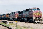 BNSF 841 East